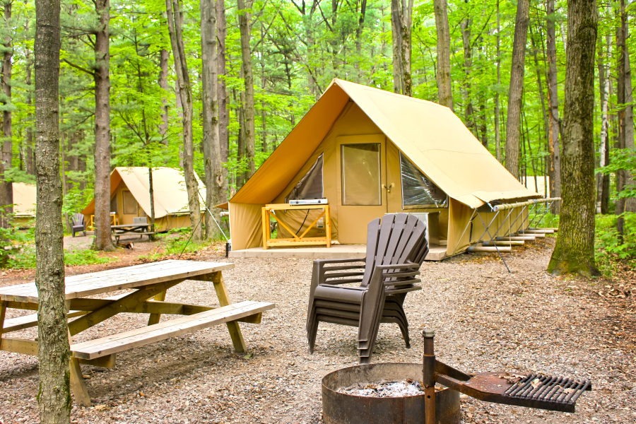 camping 4 5 étoiles Dordogne