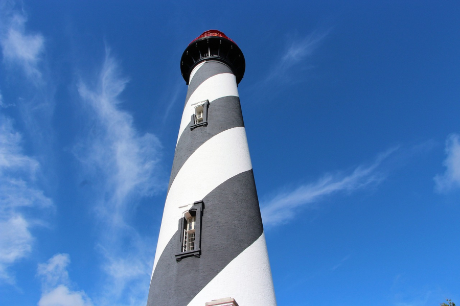 phare de Contis