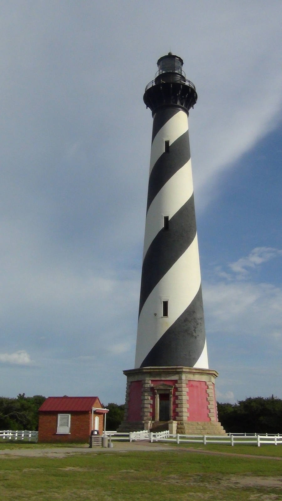 phare de Contis