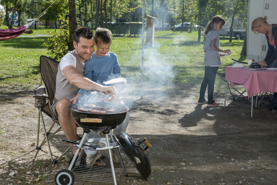 camping Saint Pee sur Nivelle 64