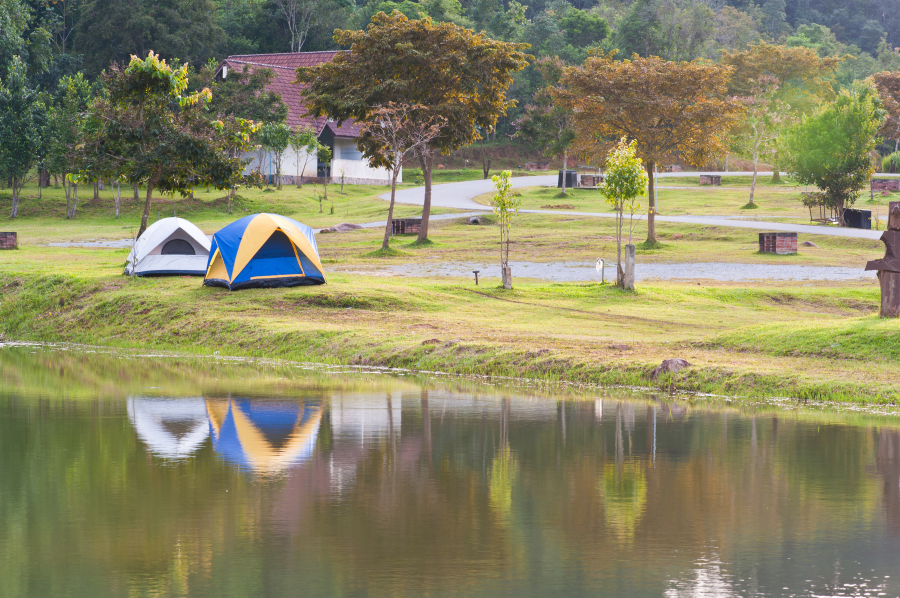 camping Saint Pee sur Nivelle 64