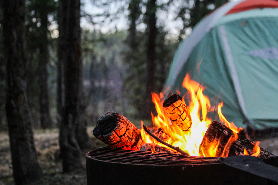 tente camping 3 etoiles Montalivet